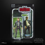 Hasbro Star Wars 40th Anniversary Black Series Han Solo (Bespin) (The Empire Strikes Back)