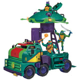 Playmates Rise of The TMNT Turtle Tank