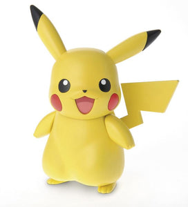Bandai Pokémon Pikachu Model Kit