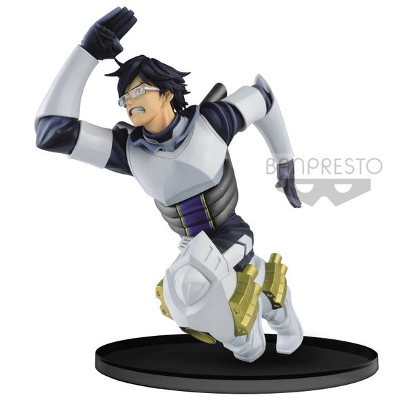 Banpresto My Hero Academia Figure Colosseum Vol.6 Tenya Iida