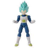 Bandai Dragon Ball Super Dragon Stars Super Saiyan Blue Vegeta Version 2