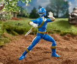 Hasbro Power Rangers Lightning Collection Wild Force Blue Ranger