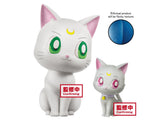 Banpresto Sailor Moon Eternal Fluffy Puffy Artemis & Diana (Ver.B)