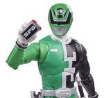 Hasbro Power Rangers Lightning Collection S.P.D. Green Ranger