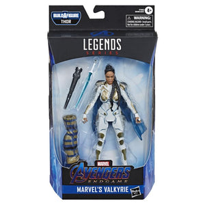 Hasbro Marvel Legends Avengers: Endgame Valkyrie (Thor BAF)