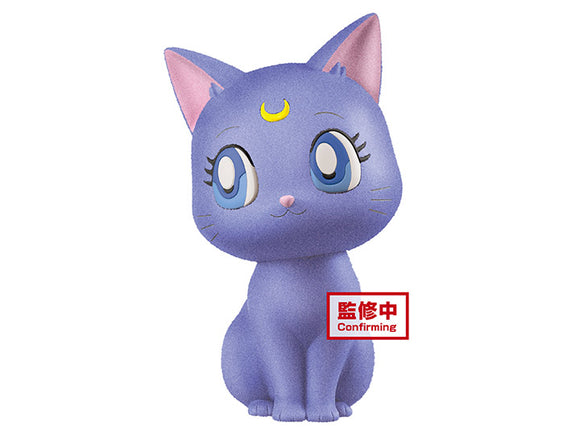 Banpresto Sailor Moon Eternal Fluffy Puffy Luna (Ver.A)