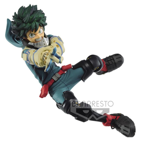 Banpresto My Hero Academia Amazing Heroes Vol.13 Izuku Midoriya