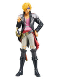 Banpresto One Piece DXF The Grandline Men Vol.4 Sanji Figure