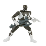 Hasbro Mighty Morphin Power Rangers Retro-Morphin Black Ranger Zack