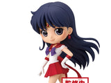 Banpresto Sailor Moon Eternal Q Posket Super Sailor Mars (Ver.A)