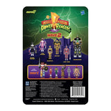 Super7 Mighty Morphin Power Rangers ReAction Dragonzord Figure