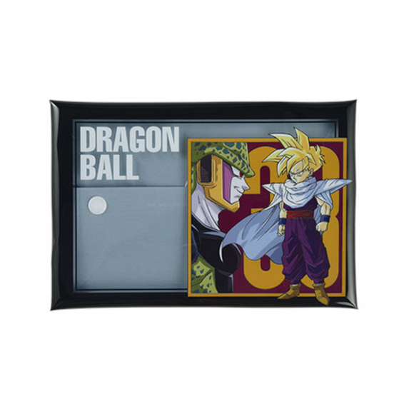 Bandai Dragonball - Ichiban Kuji - Ex Android Fear - G Prize - Plastic Bag Style 2