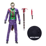 Mcfarlane Toys Mortal Kombat XI The Joker (Bloody Ver.)