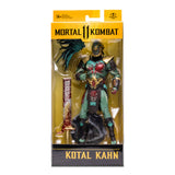 Mcfarlane Toys Mortal Kombat XI Kotal Kahn (Bloody Ver.)