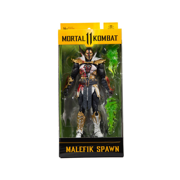Mcfarlane Toys Mortal Kombat XI Malefik Spawn (Bloody Disciple)
