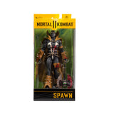 Mcfarlane Toys Mortal Kombat XI Spawn (Bloody Ver.)