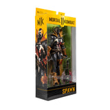 Mcfarlane Toys Mortal Kombat XI Spawn (Bloody Ver.)
