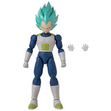 Bandai Dragon Ball Super Dragon Stars Super Saiyan Blue Vegeta Version 2