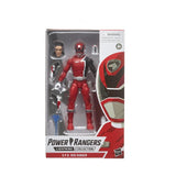Hasbro Power Rangers Lightning Collection S.P.D Red Ranger