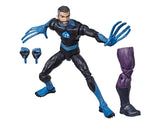 Hasbro Marvel Legends Fantastic Four Mr. Fantastic (Super Skrull BAF)