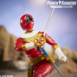 Hasbro Power Rangers Lightning Collection Zeo Red Ranger