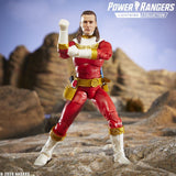 Hasbro Power Rangers Lightning Collection Zeo Red Ranger