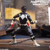 Hasbro Power Rangers Lightning Collection MMPR Black Ranger