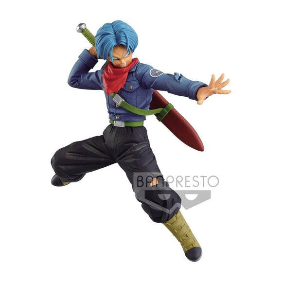 Banpresto Dragon Ball Super Warriors Battle Retsuden II Vol.7 Trunks