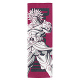 Bandai Dragon Ball Super - Ichiban Kuji - Dragon Ball VS Omnibus Z - J Prize - Legendary Super Saiyan Broly Long Towel