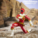 Hasbro Power Rangers Lightning Collection Zeo Red Ranger