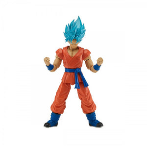 Bandai Dragon Ball Super Dragon Stars Super Saiyan Blue Goku (Fusion Zamasu BAF)