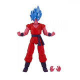 Bandai Dragon Ball Super Dragon Stars Super Saiyan Blue Kaio-ken x10 Goku (Kale BAF)