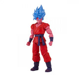 Bandai Dragon Ball Super Dragon Stars Super Saiyan Blue Kaio-ken x10 Goku (Kale BAF)