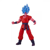 Bandai Dragon Ball Super Dragon Stars Super Saiyan Blue Kaio-ken x10 Goku (Kale BAF)