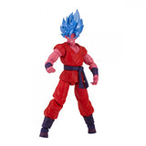 Bandai Dragon Ball Super Dragon Stars Super Saiyan Blue Kaio-ken x10 Goku (Kale BAF)