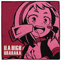 Bandai My Hero Academia - Ichiban Kuji - Hero Vs Villian - Prize J - Uraraka Mini Towel
