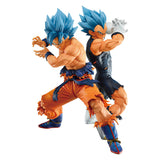 Bandai Dragon Ball Super - Ichiban Kuji - Dragon Ball VS Omnibus Super - A Prize - SSGSS Goku & SSGSS Vegeta