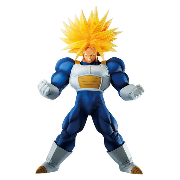 Bandai Dragon Ball Super - Ichiban Kuji - Dragon Ball VS Omnibus Super - E Prize - SS3 Future Trunks