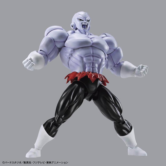 Bandai Dragon Ball Super Figure-Rise Standard Jiren Model Kit