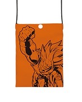 Bandai Dragon Ball Super - Ichiban Kuji - Back to Film - G Prize - Sacosh Bag Goku