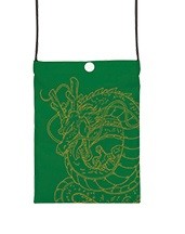 Bandai Dragon Ball Super - Ichiban Kuji - Back to Film - G Prize - Sacosh Bag Shenron