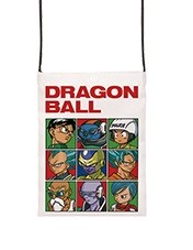 Bandai Dragon Ball Super - Ichiban Kuji - Back to Film - G Prize - Sacosh Bag White Style