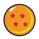 Bandai Dragon Ball Super - Ichiban Kuji - Back to Film - H Prize - Rubber Coaster 4 Star Dragonball