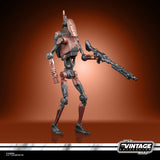 Hasbro Star Wars The Vintage Collection Gaming Greats Heavy Battle Droid
