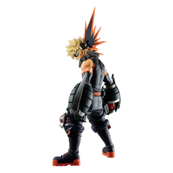 Bandai My Hero Academia - Ichiban Kuji - Begin The Hero - B Prize - Katsuki Bakugo Figure