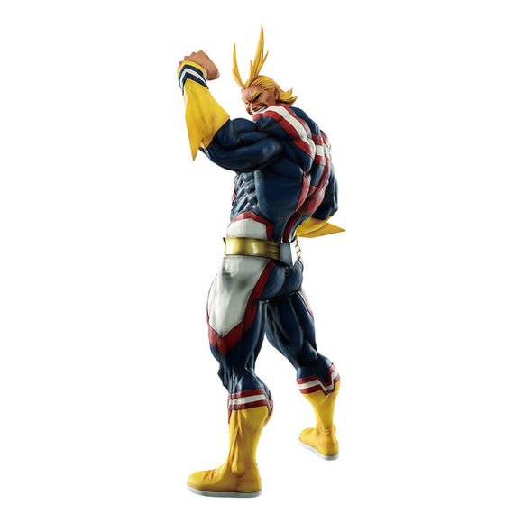 Bandai My Hero Academia - Ichiban Kuji - Begin The Hero - D Prize - All Might Figure