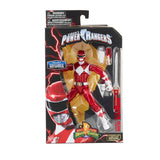 Bandai MMPR Legacy Metallic Red