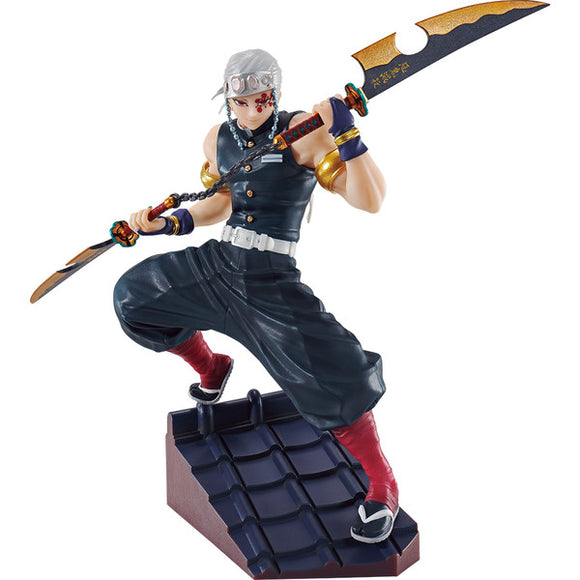 Bandai Demon Slayer - Ichiban Kuji - Tengen Uzui Is Here - C Prize - Tengen Figure