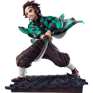 Bandai Demon Slayer - Ichiban Kuji - Tengen Uzui Is Here - B Prize - Tanjiro Figure