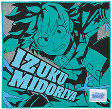 Bandai My Hero Academia - Ichiban Kuji - Ultra Impact - Prize I - Izuku Midoriya Towel